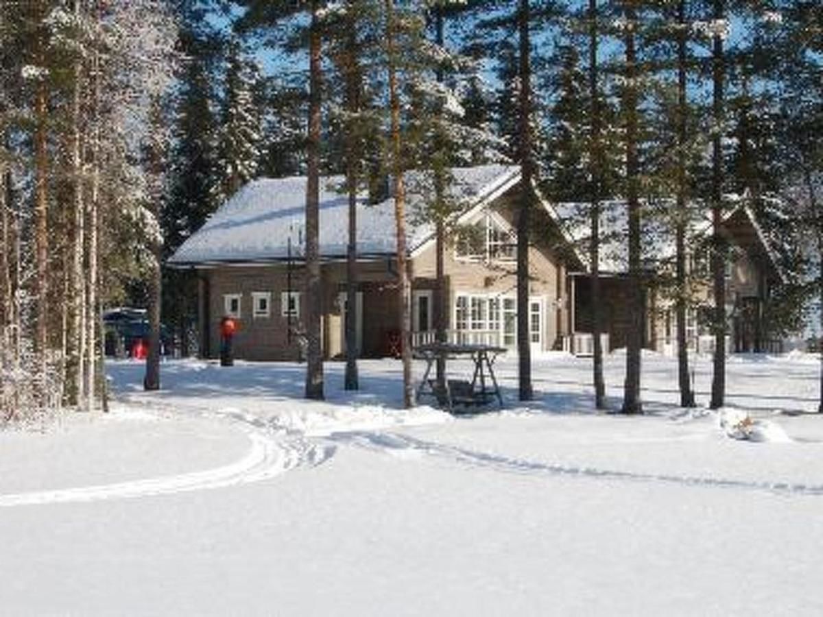 Дома для отпуска Holiday Home Vipuniementie 121- apart- 1 Varpaisjärvi-15