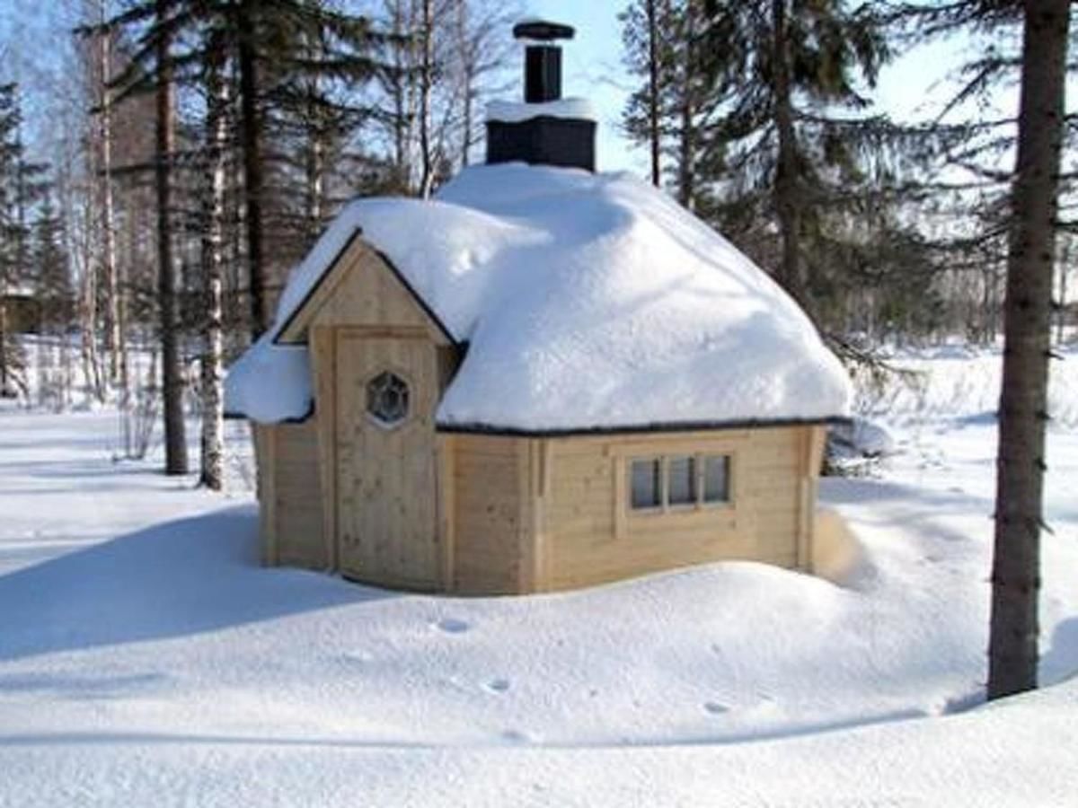 Дома для отпуска Holiday Home Vipuniementie 121- apart- 1 Varpaisjärvi-25