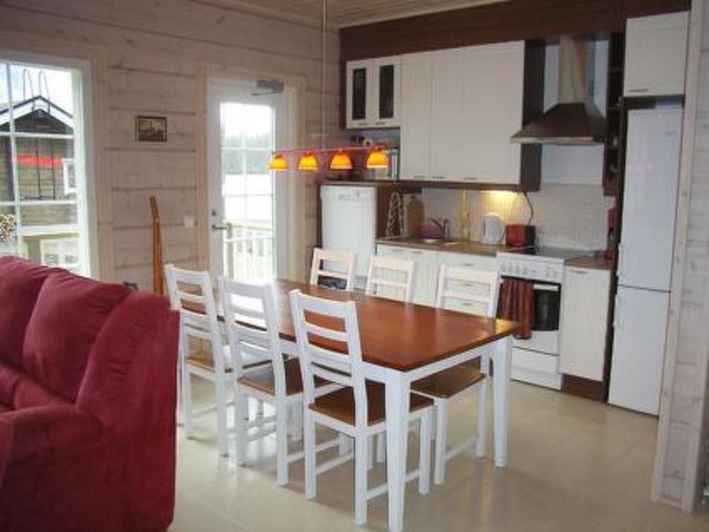 Дома для отпуска Holiday Home Vipuniementie 121- apart- 1 Varpaisjärvi-56