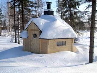 Дома для отпуска Holiday Home Vipuniementie 121- apart- 1 Varpaisjärvi Дом для отпуска-21